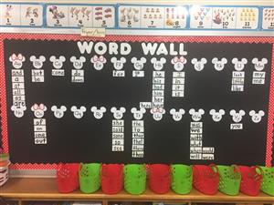 Word Wall 